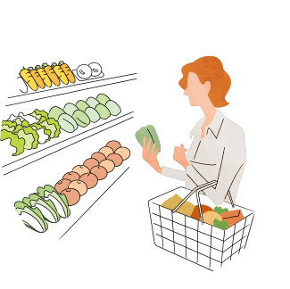 暮らしを見直したい人