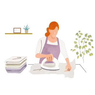 家庭的スキルを仕事に活かしたい人