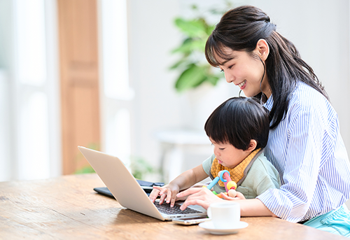子育てや夫婦間の関係改善