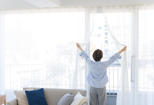 生活習慣の見直し