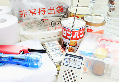 家庭での救急・安全対策