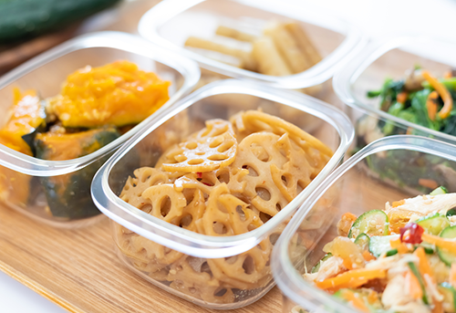 お弁当・作り置き