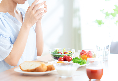 健康的な食習慣づくり
