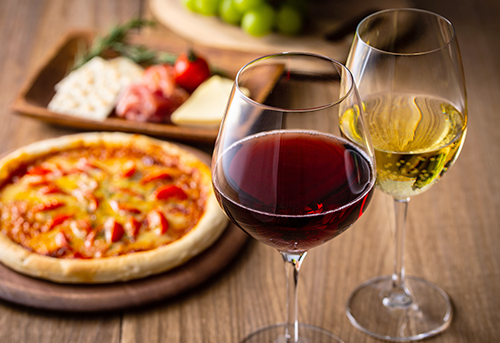 食事とのペアリング
